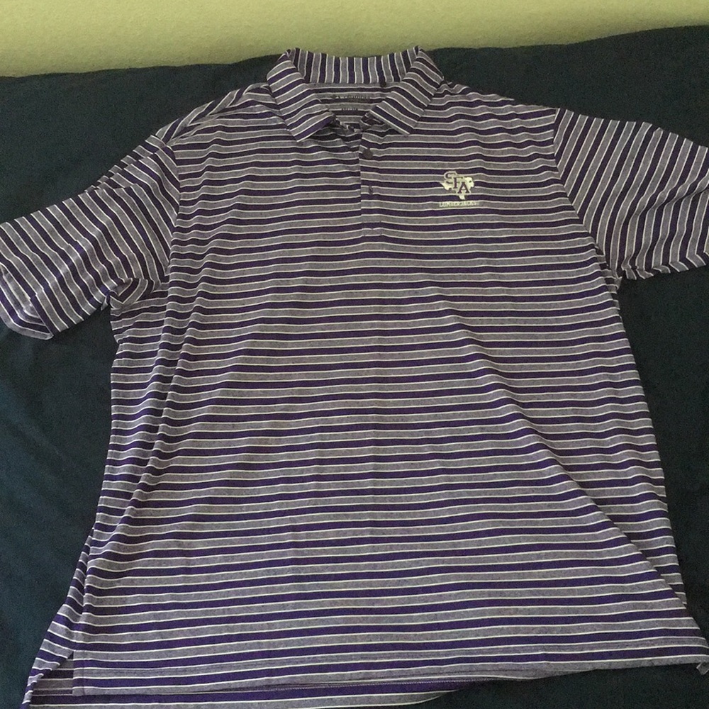 XXL SFA Columbia golf shirt